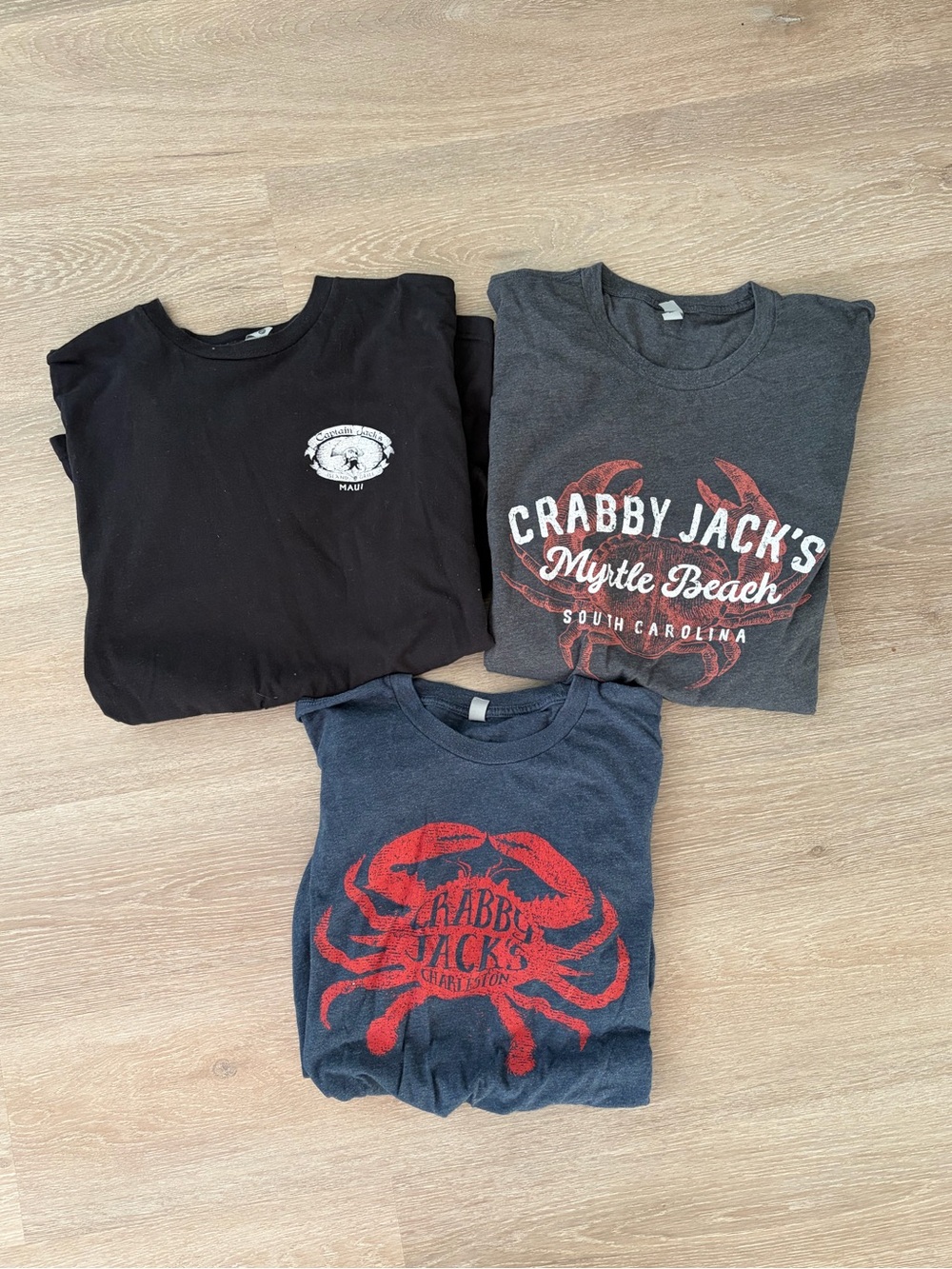 T-shirt bundle